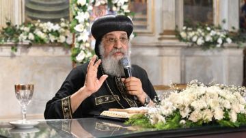  حكايات الشجرة المغروسة تصل محطتها الأخيرة.. البابا تواضروس يختتم السلسلة (12) بعظة عن كتاب التاريخ المقدس 