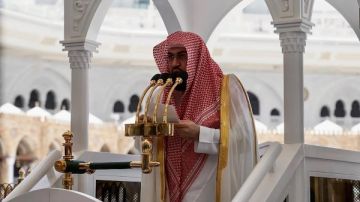 خطيب المسجد الحرام: الحسد آفة خطيرة وسبب أول معصية في السماء