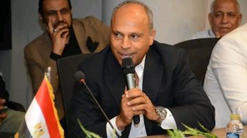 رئيس حزب الاتحاد يشارك في جلسة نقاشية لـ الوعي عن الانتخابات وبناء الأحزاب رئيس حزب الاتحاد يشارك في جلسة نقاشية لـ الوعي عن الانتخابات وبناء الأحزاب