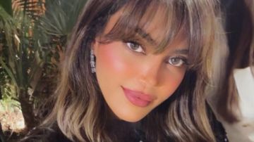 ريهام حجاج تخطف الأنظار بإطلالة لافتة