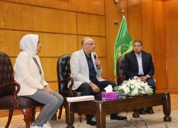 على مساحة 3 آلاف متر.. الموافقة على إنشاء أول مستشفى مركزي بمدينة الخصوص في القليوبية على مساحة 3 آلاف متر.. الموافقة على إنشاء أول مستشفى مركزي بمدينة الخصوص في القليوبية