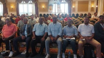 على هامش أولمبياد الشركات.. افتتاح دورة النشاط الرياضي