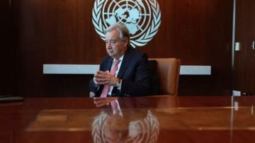 قبل مؤتمر حل الدولتين.. جوتيريش لـ دول العالم: لا تخافوا من إسرائيل