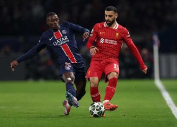 مباشر مباراة ليفربول ضد أتلتيكو مدريد اليوم (0-0) في دوري أبطال أوروبا