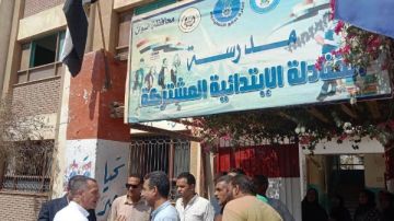 مدارس أسوان تستعد لاستقبال العام الدراسى الجديد