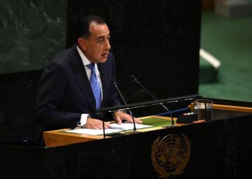 نص كلمة مصر في المؤتمر الدولي رفيع المستوى حول التسوية السلمية للقضية الفلسطينية وحل الدولتين بنيويورك نص كلمة مصر في المؤتمر الدولي رفيع المستوى حول التسوية السلمية للقضية الفلسطينية وحل الدولتين بنيويورك