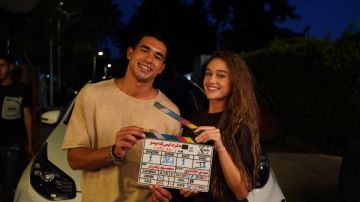 نور إيهاب ويوسف عمر يبدأن تصوير حكاية جديدة في مسلسل ما تراه ليس كما يبدو