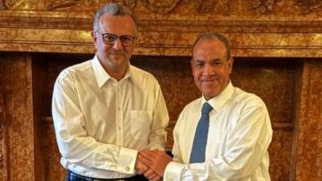 وزير الخارجية يبحث مع مستشار ترامب أزمات السودان وليبيا والبحيرات العظمى وتعزيز السلم والتنمية بأفريقيا