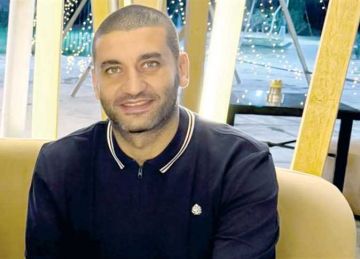 أمير عزمي: تحدثت منفعلا.. وأقدر دور وزير الرياضة في دعم الأندية الشعبية واحترم كل المبادرات التى تشجع على ممارسة الرياضة