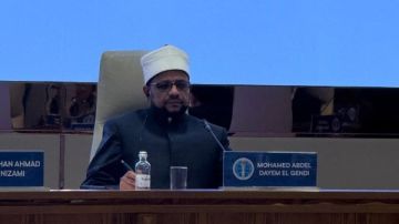 أمين البحوث الإسلامية: نداءات فضيلة الإمام الأكبر العالمية دعوة للحوار الذي يبني ولا يهدم ويعمر ولا يدمر