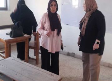 إجراءات عاجلة في مدارس بني سويف استعدادا للعام الدراسي الجديد إجراءات عاجلة في مدارس بني سويف استعدادا للعام الدراسي الجديد