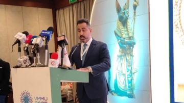 اتحاد الجامعات العربية يؤكد دعمه لتطوير التعليم البيطري وإدماج الذكاء الاصطناعي اتحاد الجامعات العربية يؤكد دعمه لتطوير التعليم البيطري وإدماج الذكاء الاصطناعي