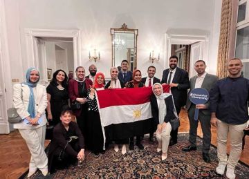 السفارة البريطانية تستضيف حفل وداع لطلبة تشيفنينج وتعلن فتح باب التقديم للعام الدراسي المقبل