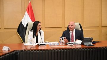 الصناعة والتضامن توقعان بروتوكول تعاون لرعاية المسنين المحالين للتقاعد