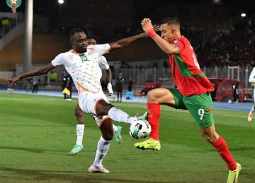 القنوات الناقلة مباشر لـ مباراة المغرب ضد النيجر في تصفيات كأس العالم 2026.. والموعد والمعلق القنوات الناقلة مباشر لـ مباراة المغرب ضد النيجر في تصفيات كأس العالم 2026.. والموعد والمعلق