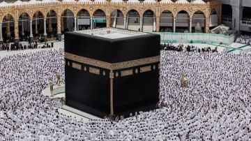 بث مباشر.. شعائر خطبة الجمعة اليوم من الحرمين الشريفين