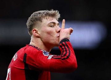 بعد رحيله إلى نابولي.. راسموس هويلوند يتحدث عن أسباب تراجع مستواه مع مان يونايتد بعد رحيله إلى نابولي.. راسموس هويلوند يتحدث عن أسباب تراجع مستواه مع مان يونايتد