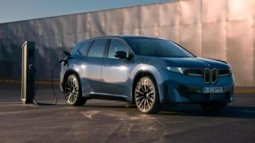 بي إم دبليو تكشف عن iX3 الكهربائية الجديدة عالميا