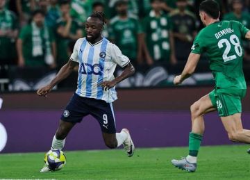 لا يملكه الأهلي والزمالك .. هشام حنفي يتغزل في ماييلى لا يملكه الأهلي والزمالك .. هشام حنفي يتغزل في ماييلى