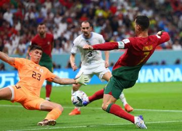 مباشر مباراة البرتغال والمجر اليوم (0-0) في تصفيات كأس العالم مباشر مباراة البرتغال والمجر اليوم (0-0) في تصفيات كأس العالم