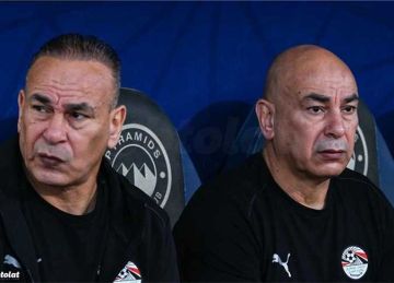  مش بنبص ورانا .. رسالة مثيرة من إبراهيم حسن بعد تعادل مصر وبوركينا فاسو