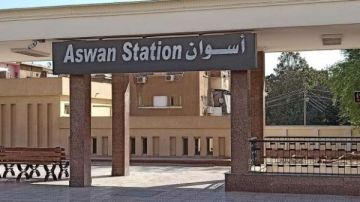 مواعيد القطارات من أسوان إلى القاهرة اليوم الإثنين 29-9-2025