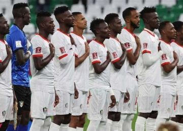 موعد مباراة السودان وتوجو والقنوات الناقلة في تصفيات كأس العالم 2026 موعد مباراة السودان وتوجو والقنوات الناقلة في تصفيات كأس العالم 2026