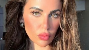 إطلالة صيفية.. مي سليم تستعرض جمالها على إنستجرام شاهد إطلالة صيفية.. مي سليم تستعرض جمالها على إنستجرام شاهد