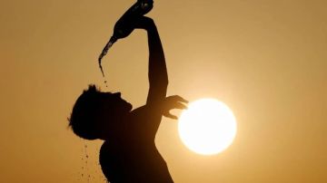 الأرصاد: غدا طقس حار رطب نهارا معتدل ليلا والعظمى بالقاهرة 32 الأرصاد: غدا طقس حار رطب نهارا معتدل ليلا والعظمى بالقاهرة 32