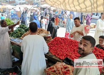 البطاطس بـ 10 والبامية بـ50 .. أسعار الخضار في أسواق الإسكندرية اليوم الأربعاء 17 سبتمبر 2025 البطاطس بـ 10 والبامية بـ50 .. أسعار الخضار في أسواق الإسكندرية اليوم الأربعاء 17 سبتمبر 2025