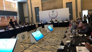 التضامن تمثل مصر في الاجتماع الـ25 لمجموعة عمل الكومسيك المعنية بالتخفيف من حدة الفقر بتركيا التضامن تمثل مصر في الاجتماع الـ25 لمجموعة عمل الكومسيك المعنية بالتخفيف من حدة الفقر بتركيا