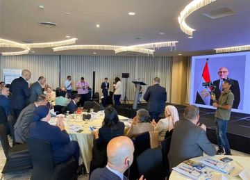  التعليم تحث اليونيسيف على أهمية البرنامج القومي لتنمية مهارات اللغة العربية