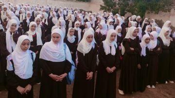 انطلاق العام الدراسي الجديد بالمعاهد الأزهرية على مستوى الجمهورية ..صور