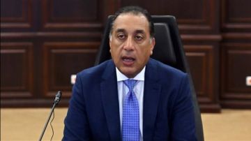 بث مباشر.. مؤتمر صحفي لرئيس مجلس الوزاء عقب الاجتماع الأسبوعي للحكومة