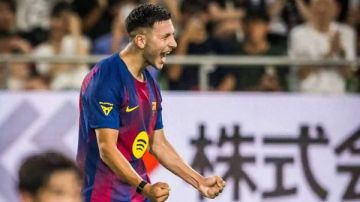 برشلونة يحصل على الضوء الأخضر لتسجيل روني باردجي في الفريق الأول