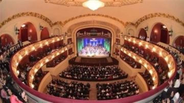 بعد غد.. نادي سينما أوبرا الإسكندرية يعرض 4 أفلام على مسرح سيد درويش بعد غد.. نادي سينما أوبرا الإسكندرية يعرض 4 أفلام على مسرح سيد درويش