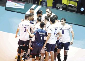 بمشاركة منتخب مصر.. تعرف على مجموعات بطولة العالم لكرة الطائرة