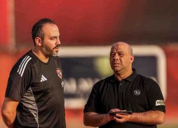 حظر شامل .. وليد صلاح الدين يشدد على قراره الأخير تجاه لاعبي الأهلي حظر شامل .. وليد صلاح الدين يشدد على قراره الأخير تجاه لاعبي الأهلي