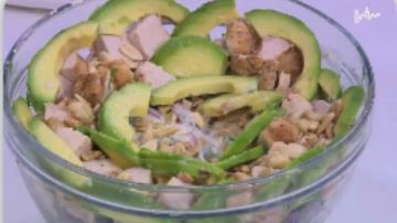 طريقة عمل سلطة الدجاج.. بأسهل الخطوات طريقة عمل سلطة الدجاج.. بأسهل الخطوات