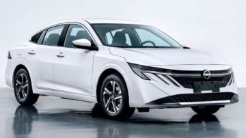 قبل الكل.. شاهد الملامح الأولى للجيل القادم من نيسان سنترا قبل الكل.. شاهد الملامح الأولى للجيل القادم من نيسان سنترا