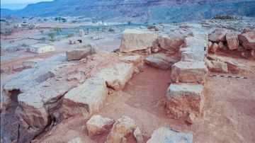 كشف أثري يضم ورشة لصهر النحاس ومباني إدارية ونقاط مراقبة بجنوب سيناء