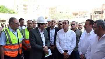 مدبولي: نحرص على تعميم نموذج ممشى أهل مصر بجميع مدن الجمهورية