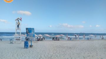 مصايف الإسكندرية: ضعف نسب الإشغال ورفع الرايات الحمراء بالعجمي مصايف الإسكندرية: ضعف نسب الإشغال ورفع الرايات الحمراء بالعجمي