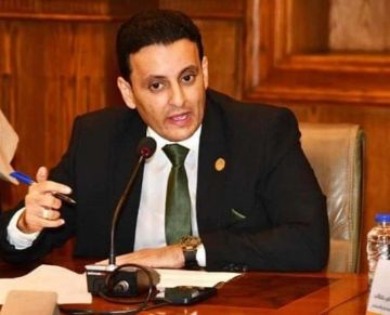 نائب بـ الشيوخ : السردية الوطنية جسر العبور من اقتصاد الصمود لاقتصاد الفرص نائب بـ الشيوخ : السردية الوطنية جسر العبور من اقتصاد الصمود لاقتصاد الفرص