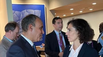 وزير الخارجية يبحث مع المفوضة الأوروبية لإدارة الأزمات التطورات الإقليمية والوضع في غزة