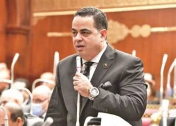 وكيل تشريعية الشيوخ : كلمة الرئيس بقمة الدوحة جاءت شاملة ومعبرة عن نبض الشعوب العربية