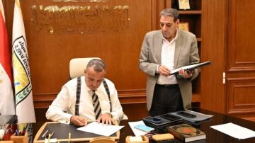  اعتماد المرحلة الثالثة لتنسيق القبول بالثانوي العام والفني في جنوب سيناء