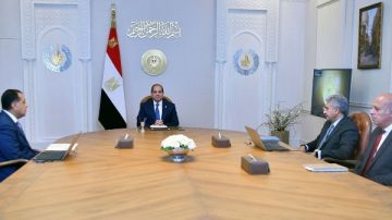 الرئيس السيسي يطلع على تفاصيل وترتيبات افتتاح المتحف المصري الكبير