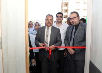 بتكلفة 14 مليون جنيه.. محافظ الشرقية يفتتح أعمال تطوير وحدة الأشعة وقسم المعامل بمشتول السوق بتكلفة 14 مليون جنيه.. محافظ الشرقية يفتتح أعمال تطوير وحدة الأشعة وقسم المعامل بمشتول السوق