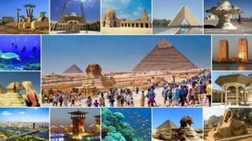برامج خاصة لكل سوق.. تنوع المقاصد السياحية في مصر يجذب مختلف الجنسيات برامج خاصة لكل سوق.. تنوع المقاصد السياحية في مصر يجذب مختلف الجنسيات